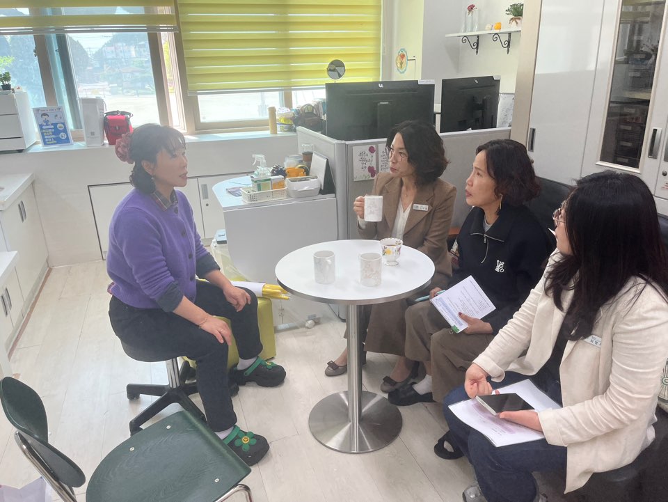 영덕군 축산항초 신규안심학교 물품지원 및 응급상황대처법 교육