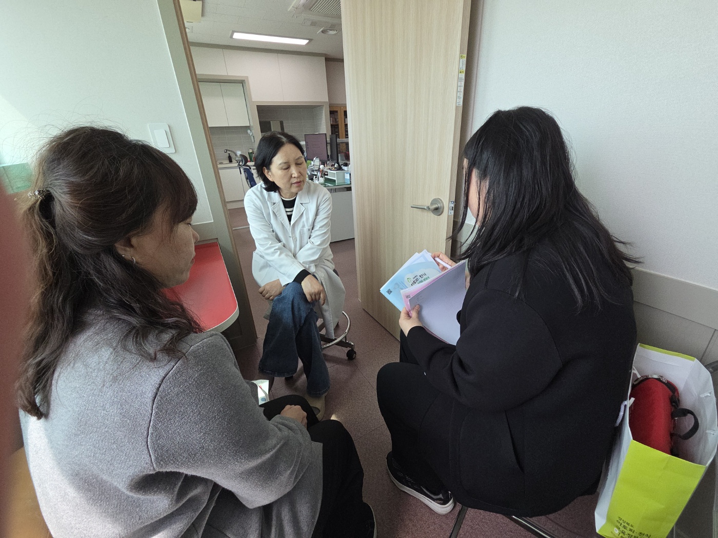 영천시 영천중 신규안심학교 물품지원 및 응급상황대처법 교육