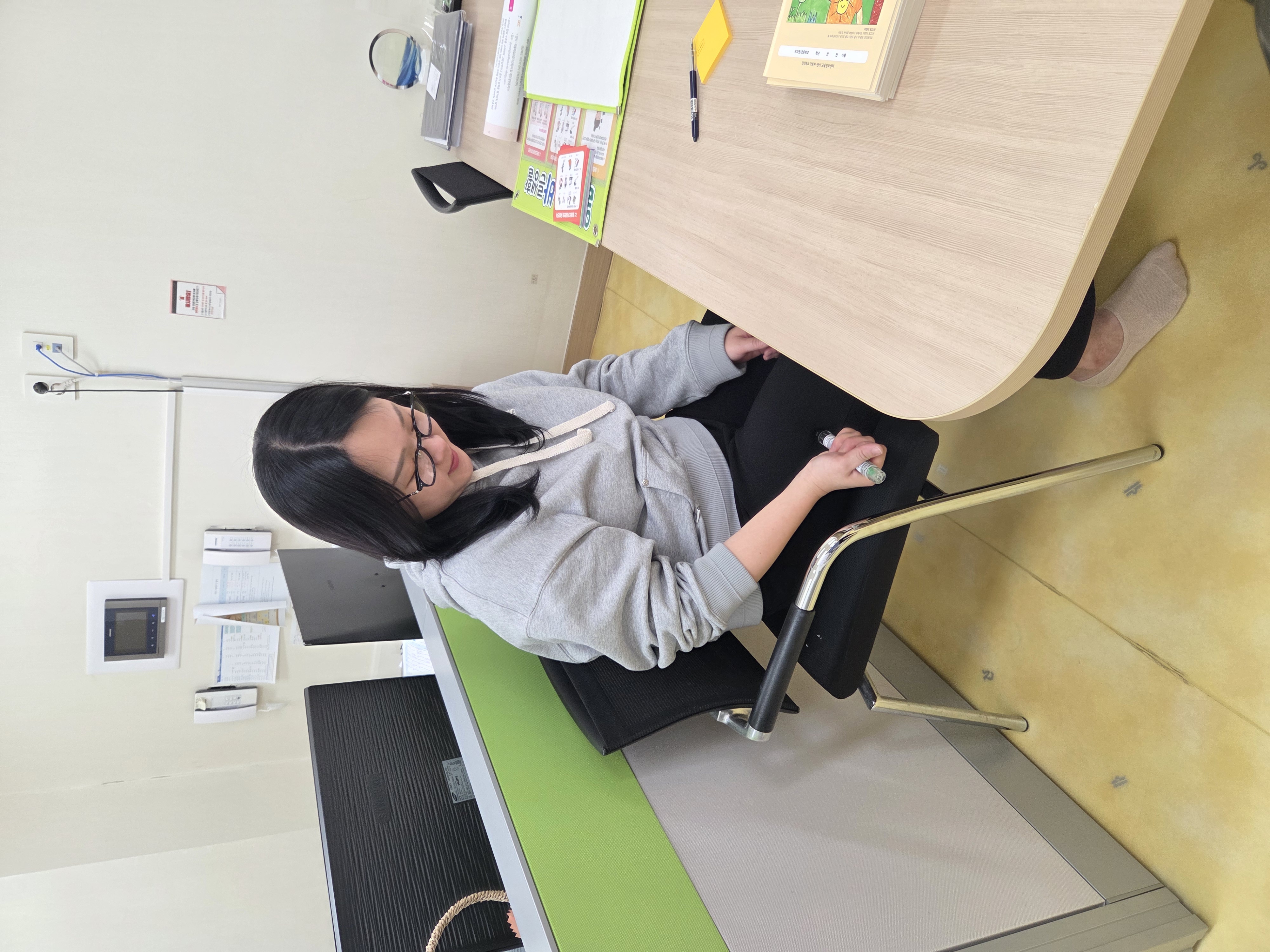 김천시 한국도로공사하이맘어린이집 신규안심학교 물품지원 및 응급상황대처법 교육